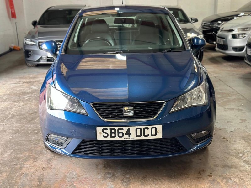 View SEAT IBIZA 1.2 TSI I TECH Euro 5 5dr