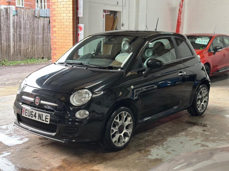 View FIAT 500 1.2 S Euro 6 (s/s) 3dr