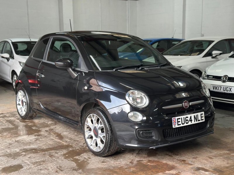 View FIAT 500 1.2 S Euro 6 (s/s) 3dr