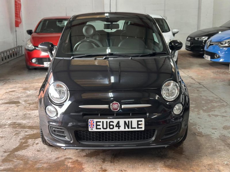 View FIAT 500 1.2 S Euro 6 (s/s) 3dr
