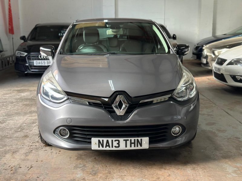 View RENAULT CLIO 1.2 16V Dynamique MediaNav Euro 5 5dr