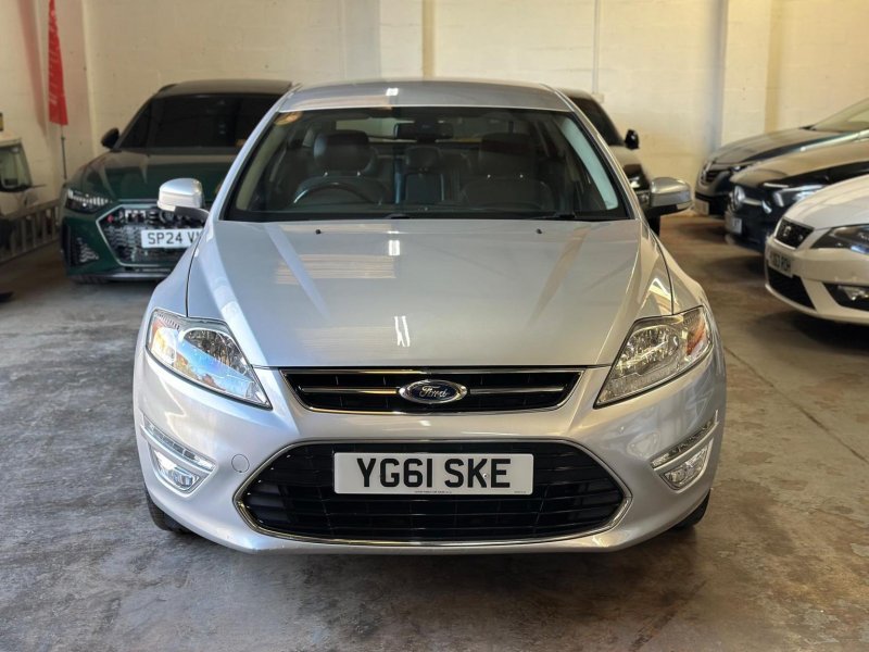 View FORD MONDEO 2.0 Titanium Euro 5 5dr
