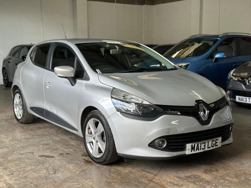 View RENAULT CLIO 1.2 16V Expression + Euro 5 5dr