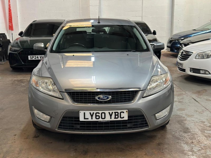 View FORD MONDEO 1.8 TDCi Zetec 5dr