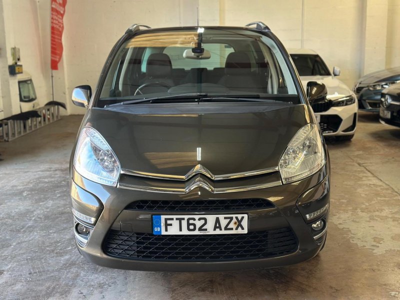 View CITROEN C4 1.6 e-HDi Airdream Platinum EGS6 Euro 5 (s/s) 5dr