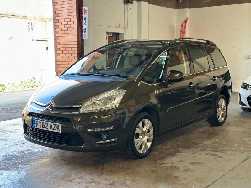 View CITROEN C4 1.6 e-HDi Airdream Platinum EGS6 Euro 5 (s/s) 5dr