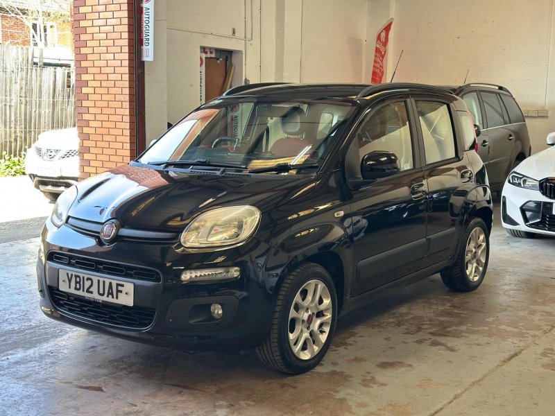 View FIAT PANDA 1.2 Lounge Euro 5 5dr