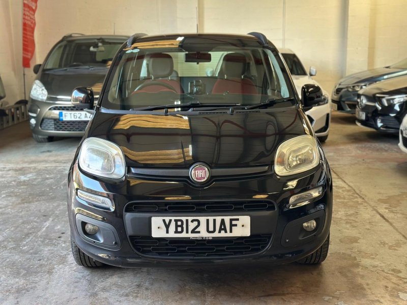 View FIAT PANDA 1.2 Lounge Euro 5 5dr