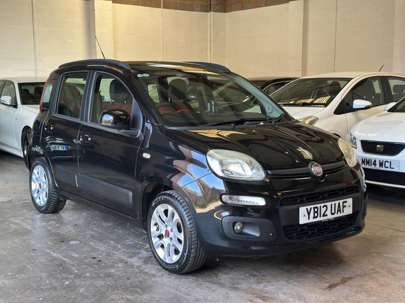 View FIAT PANDA 1.2 Lounge Euro 5 5dr