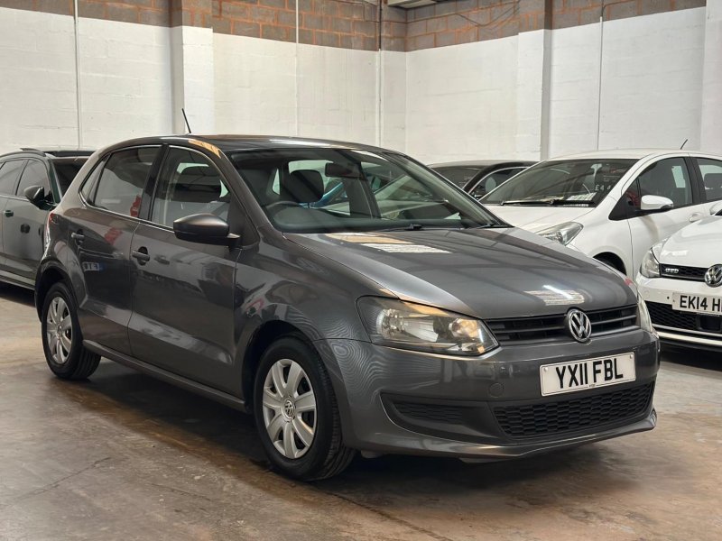 View VOLKSWAGEN POLO 1.2 S Euro 5 5dr (A/C)