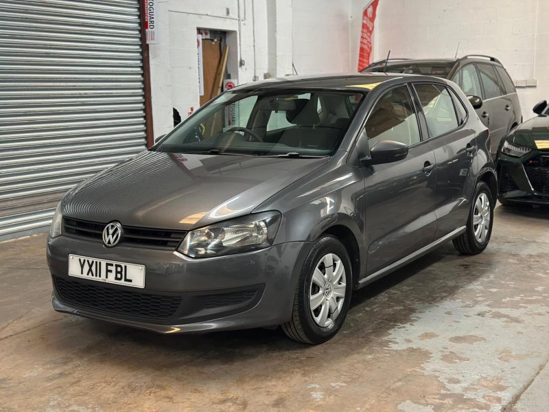 View VOLKSWAGEN POLO 1.2 S Euro 5 5dr (A/C)