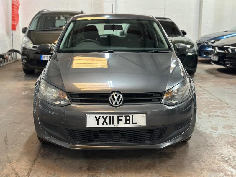 View VOLKSWAGEN POLO 1.2 S Euro 5 5dr (A/C)