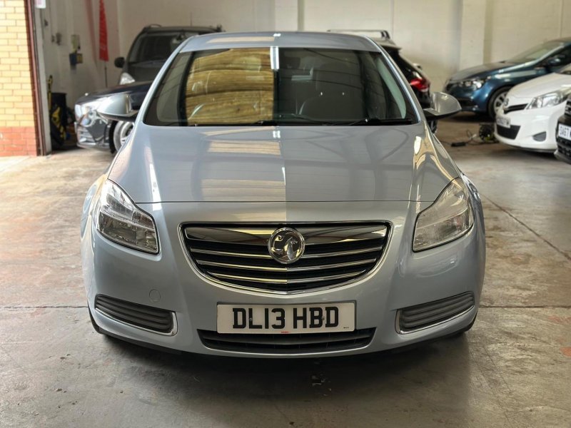 View VAUXHALL INSIGNIA 2.0 CDTi ecoFLEX SE Nav Euro 5 (s/s) 5dr