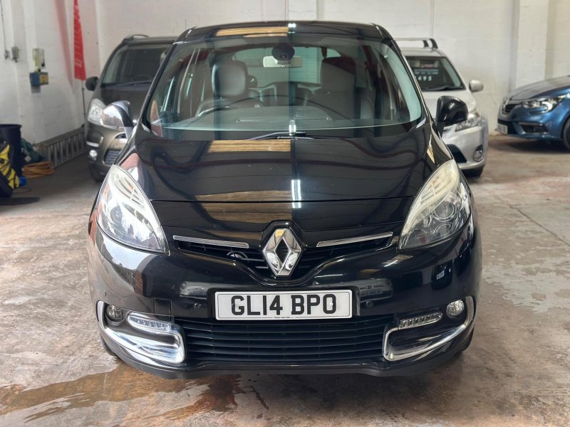 View RENAULT SCENIC 1.5 dCi Dynamique TomTom EDC Euro 5 5dr