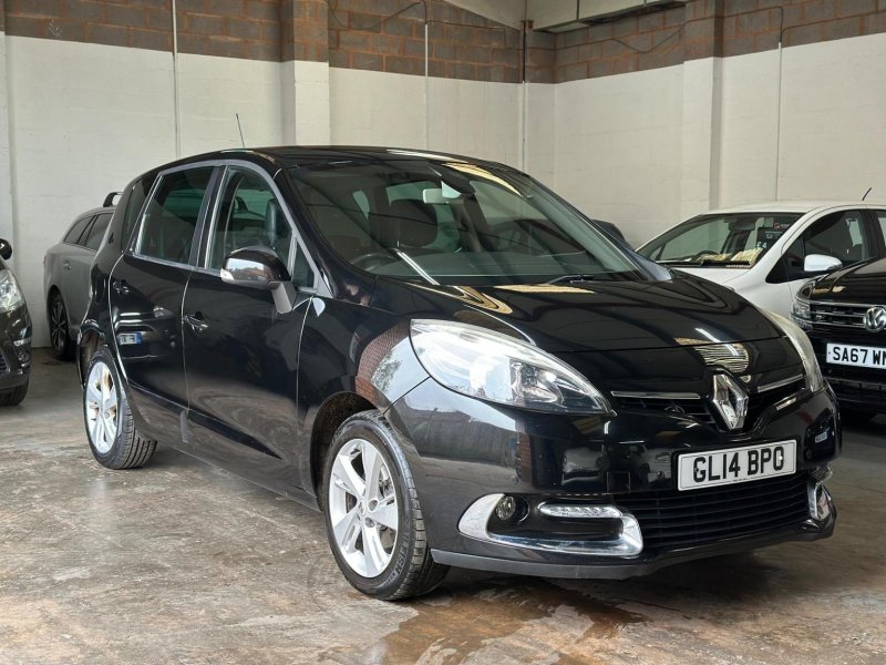 View RENAULT SCENIC 1.5 dCi Dynamique TomTom EDC Euro 5 5dr
