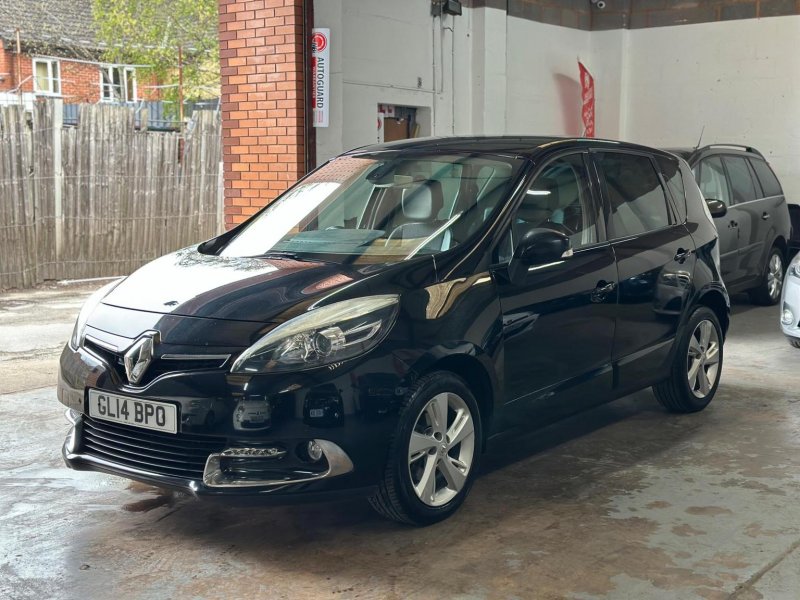 View RENAULT SCENIC 1.5 dCi Dynamique TomTom EDC Euro 5 5dr