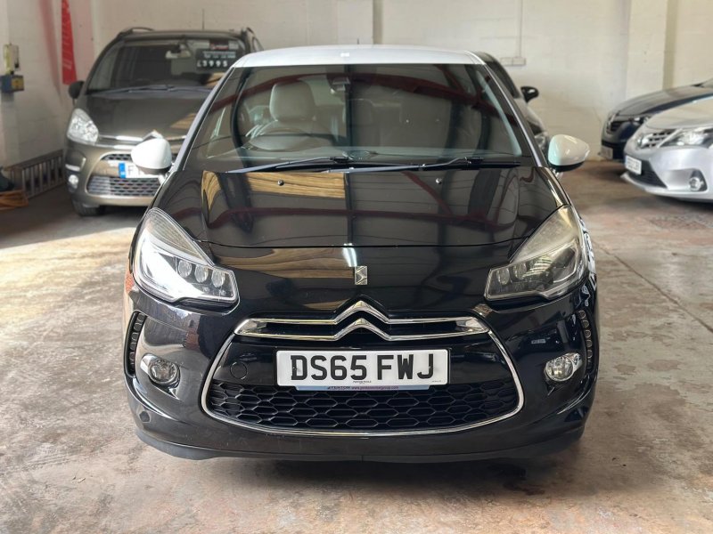 View DS AUTOMOBILES DS 3 1.6 BlueHDi DSport Euro 6 (s/s) 3dr