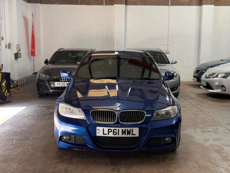 View BMW 3 SERIES 2.0 320d Sport Plus Edition Touring Steptronic Euro 5 5dr