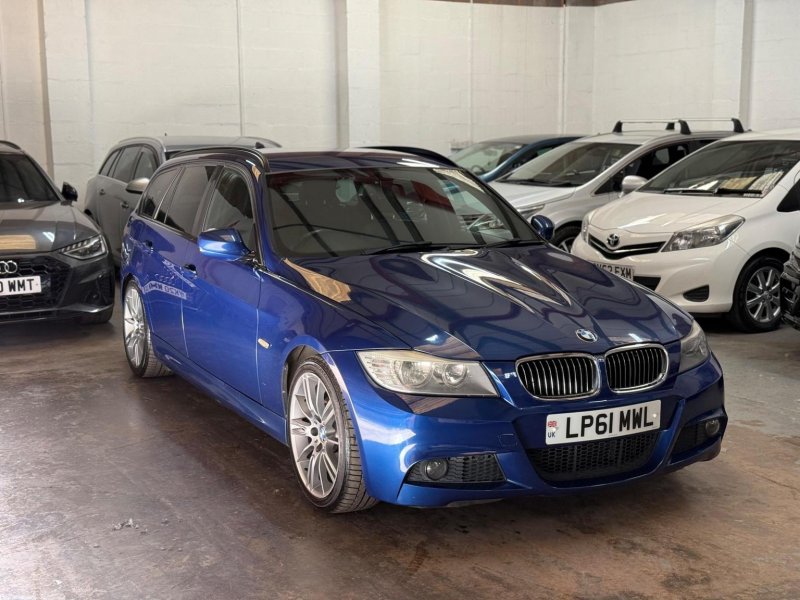 View BMW 3 SERIES 2.0 320d Sport Plus Edition Touring Steptronic Euro 5 5dr