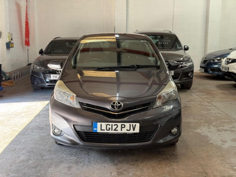 View TOYOTA YARIS 1.33 Dual VVT-i SR Euro 5 5dr