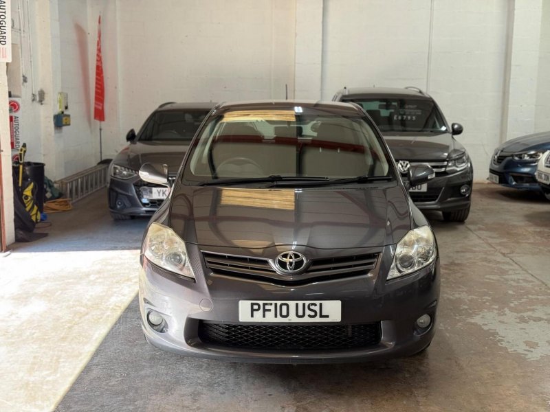 View TOYOTA AURIS 1.33 Dual VVT-i TR Euro 4 (s/s) 5dr