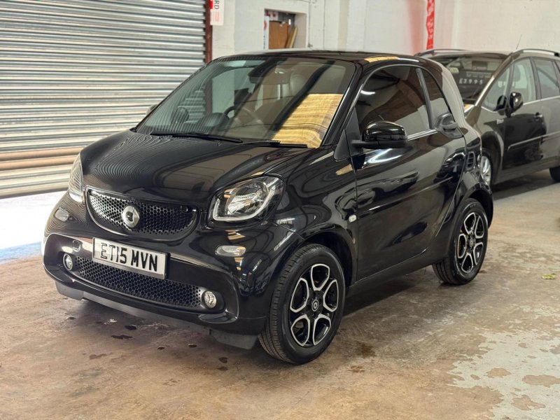 View SMART FORTWO 0.9T Prime (Premium Plus) Euro 6 (s/s) 2dr