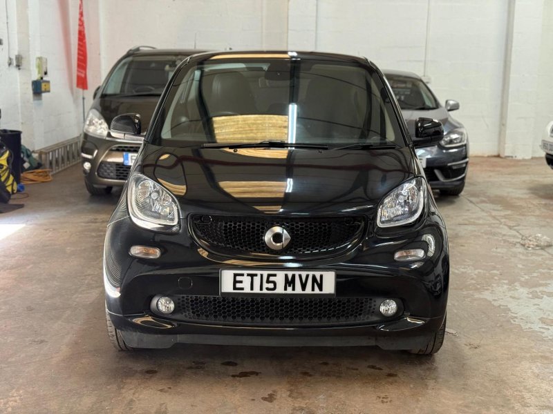 View SMART FORTWO 0.9T Prime (Premium Plus) Euro 6 (s/s) 2dr