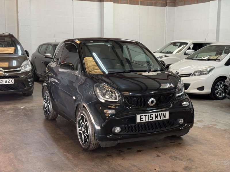 View SMART FORTWO 0.9T Prime (Premium Plus) Euro 6 (s/s) 2dr