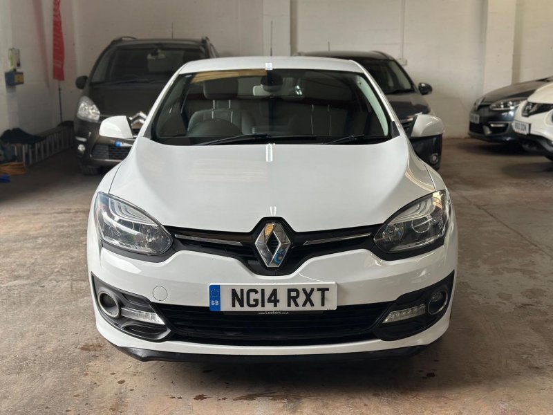 View RENAULT MEGANE 1.5 dCi ENERGY Dynamique TomTom Euro 5 (s/s) 3dr