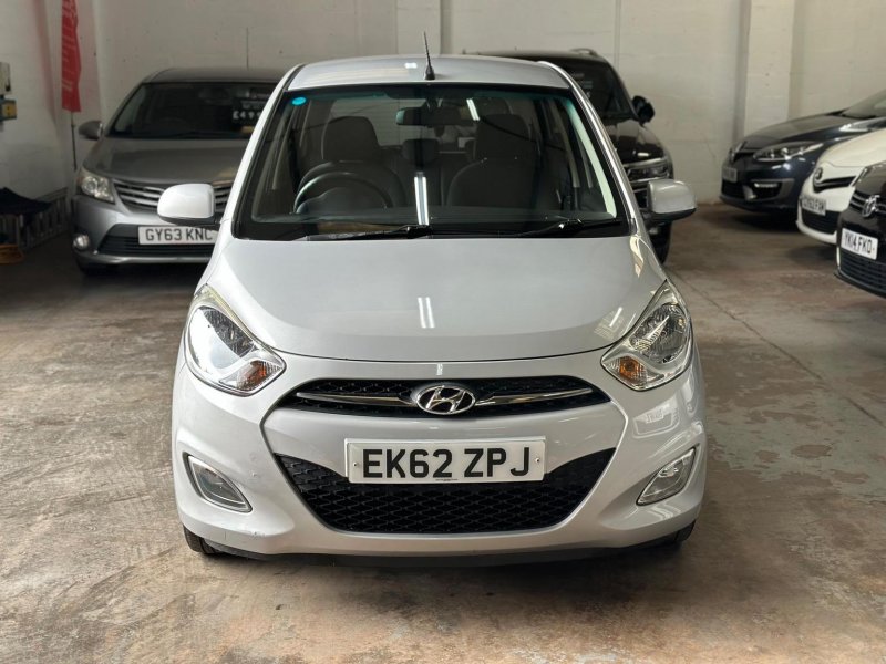 View HYUNDAI I10 1.2 Active Euro 5 5dr