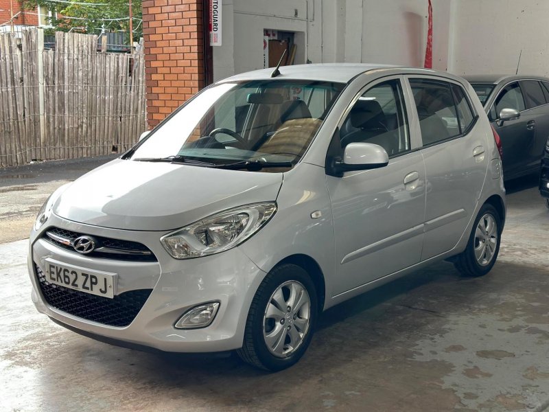 View HYUNDAI I10 1.2 Active Euro 5 5dr