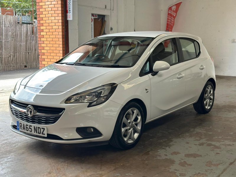 View VAUXHALL CORSA 1.2i Energy Euro 6 5dr (a/c)