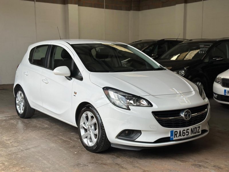 View VAUXHALL CORSA 1.2i Energy Euro 6 5dr (a/c)