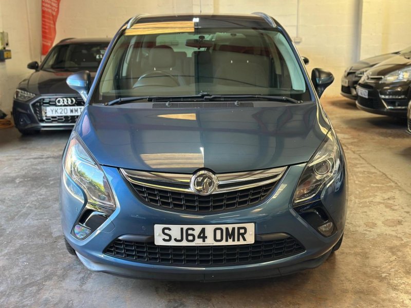 View VAUXHALL ZAFIRA TOURER 2.0 CDTi SRi Euro 5 5dr