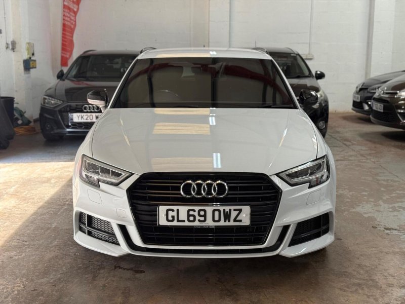 View AUDI A3 1.5 TFSI CoD 35 S line Sportback S Tronic Euro 6 (s/s) 5dr